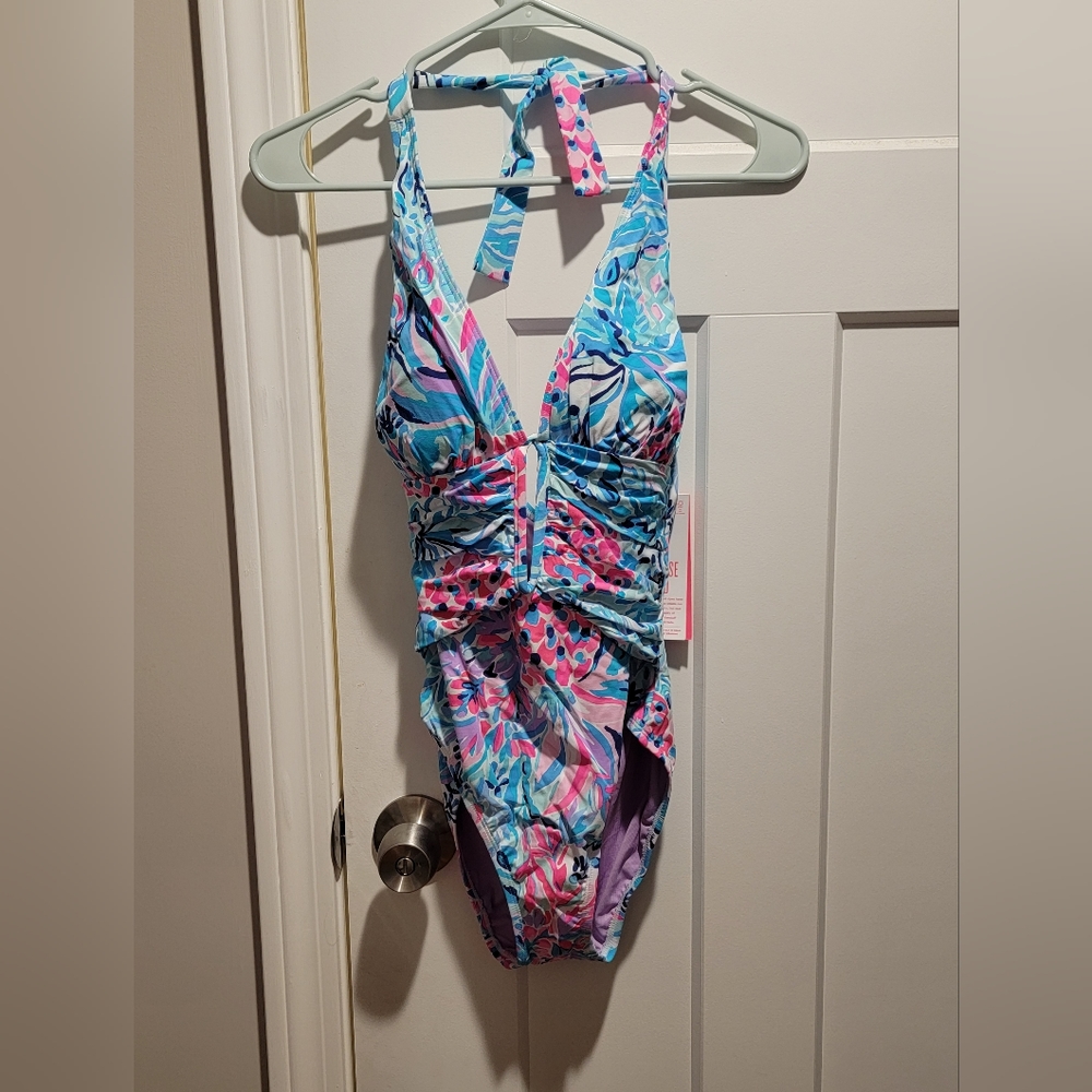 Lilly pulitzer swimsuit NWT